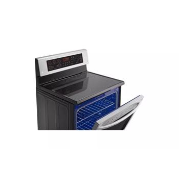 LG LRE3194ST - Electric Range at Doraville Store