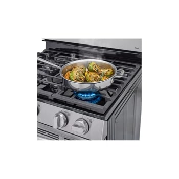 LG LRGL5823S - Gas Range at Doraville Store