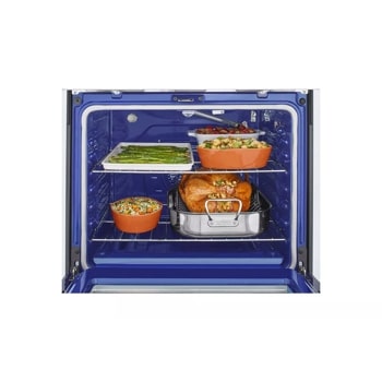 LG LRGL5823S - Gas Range at Doraville Store