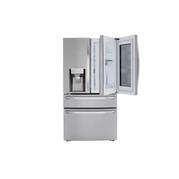 LG LRMVS3006S - French Door Refrigerator at Doraville Store