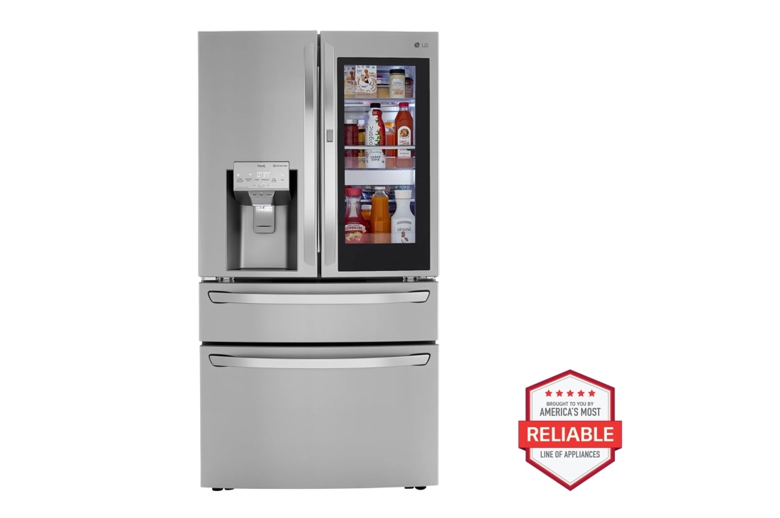LG LRMVS3006S - French Door Refrigerator at Doraville Store