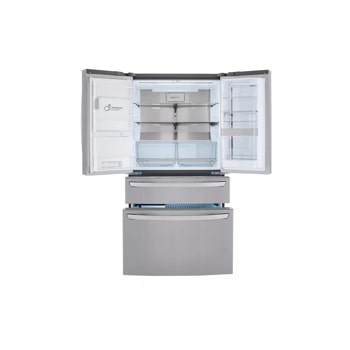 LG LRMVS3006S - French Door Refrigerator at Doraville Store