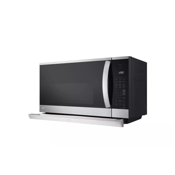 LG MVEL2125F - Microwave at Doraville Store