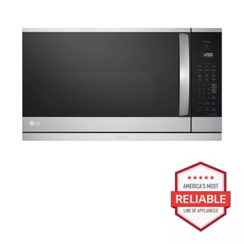 LG MVEL2125F - Microwave at Doraville Store