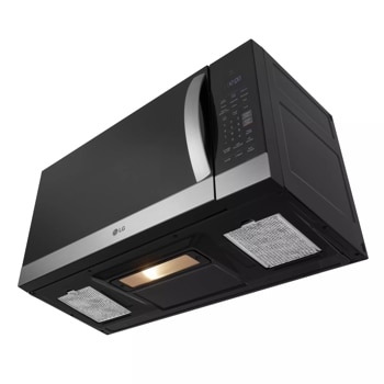 LG MVEM1721F - Microwave at Doraville Store