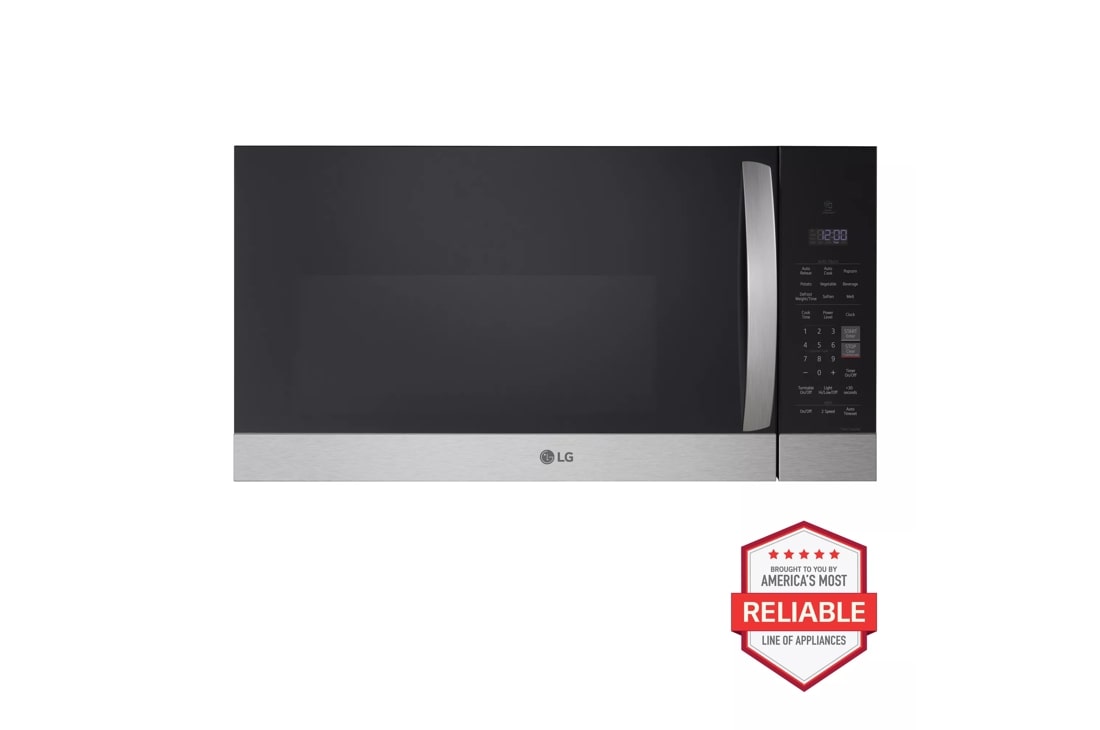 LG MVEM1721F - Microwave at Doraville Store