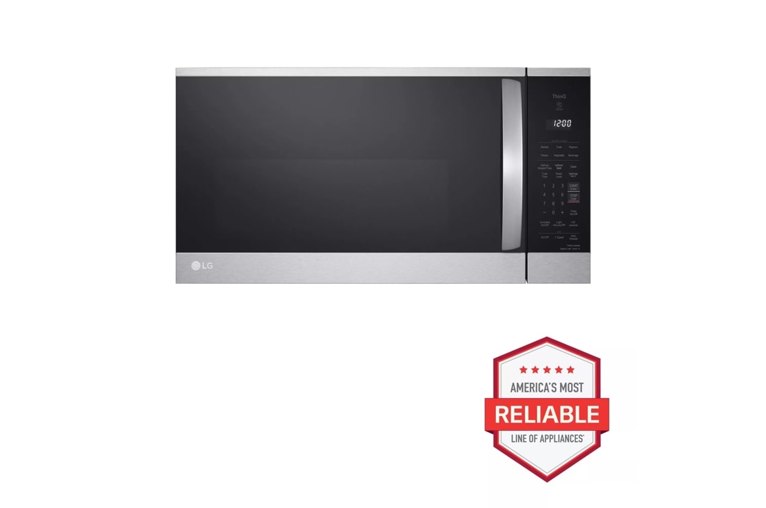 LG MVEM1825F - Microwave at Doraville Store
