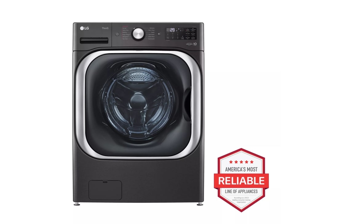 LG WM8900HBA - Front Load Washer at Doraville Store