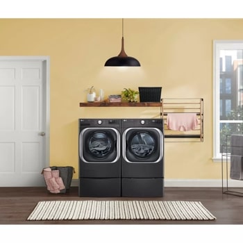 LG WM8900HBA - Front Load Washer at Doraville Store