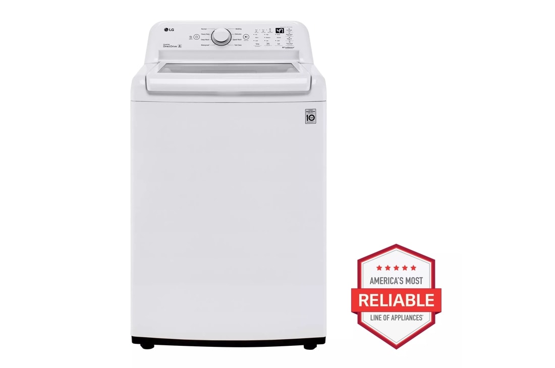 LG WT7005CW - Top Load Washer at Doraville Store