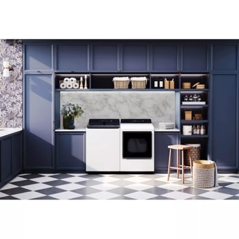 LG WT8400CW - Top Load Washer at Doraville Store